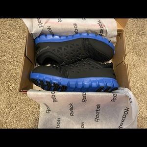 Reebok Athletic work shoes, memory foam. *Brand NEW*